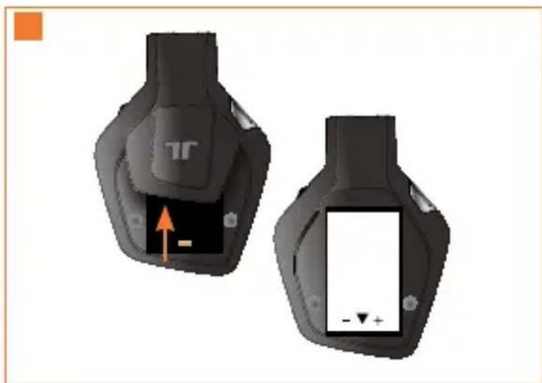 TRITTON Warhead 7.1 - BATTERIES - 2