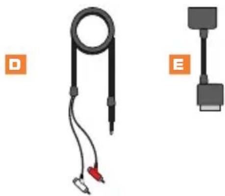 TRITTON Warhead 7.1 - CONTENIDO DEL PAQUETE - 2