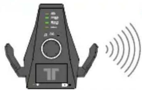 TRITTON Warhead 7.1 - WIRELESS RANGE - 1