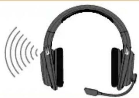 TRITTON Warhead 7.1 - WIRELESS-BEREICH - 2