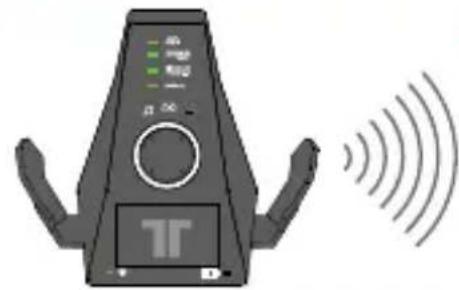 TRITTON Warhead 7.1 - ALCANCE SEM FIOS - 1