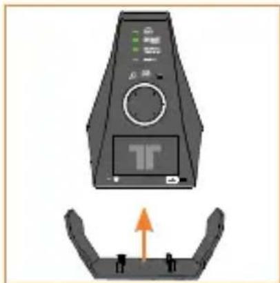 TRITTON Warhead 7.1 - INKOPPLING AV STÄLL FÜR HÖRLURAR - 1