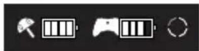 TRITTON Warhead 7.1 - BATTERIE - 3