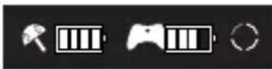 TRITTON Warhead 7.1 - BATTERIES - 3