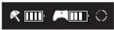 TRITTON Warhead 7.1 - BATTERIES - 3