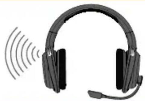 TRITTON Warhead 7.1 - Raggio DI COPERTURA DEL SEGNALE WIRELESS - 2