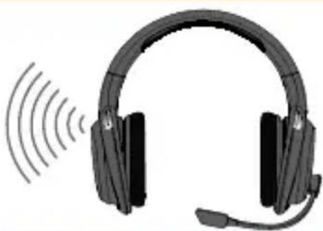 TRITTON Warhead 7.1 - RANGO DE ALCANCE INALÁMBRICO - 2