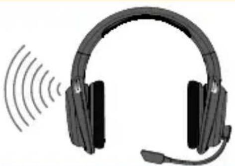 TRITTON Warhead 7.1 - WIRELESS RANGE - 2