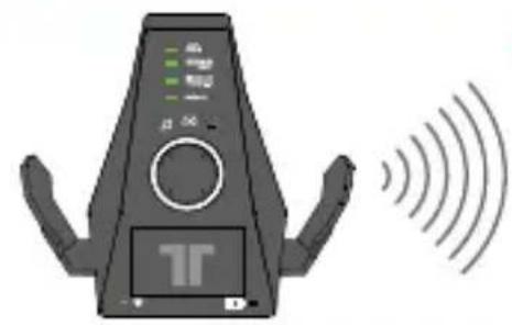 TRITTON Warhead 7.1 - WIRELESS-BEREICH - 1