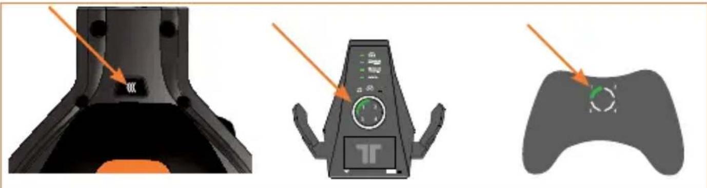 TRITTON Warhead 7.1 - COINCIDENCIA CON CONTROLADORES - 1
