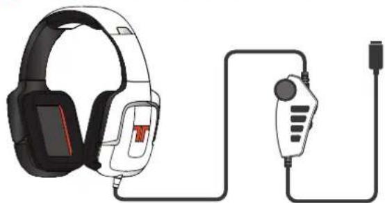 TRITTON Pro+ - Packungsinhalt - 2