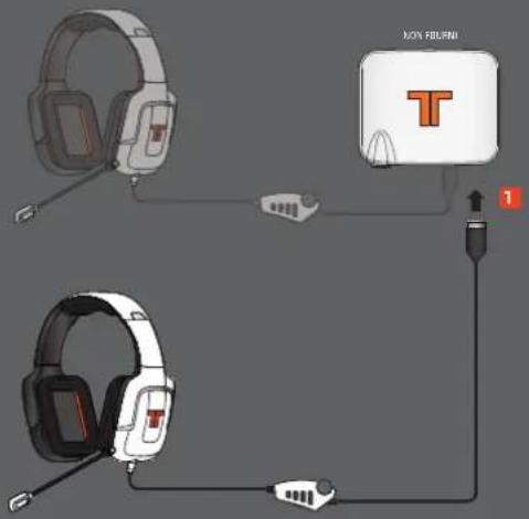 TRITTON Pro+ - Boitier du décembre - 1