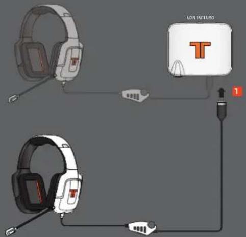 TRITTON Pro+ - Pro+ Decoder Box - 1