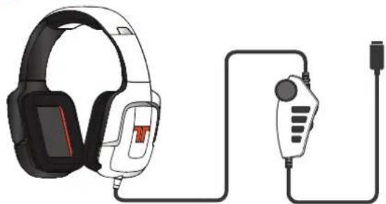 TRITTON Pro+ - Package Contents - 1