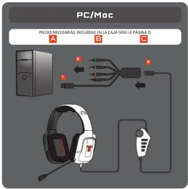 TRITTON Pro+ - PC/Mac - 1