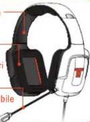 TRITTON Pro+ - Collegamento del microfono - 4