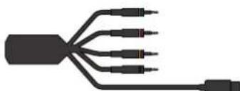 TRITTON Pro+ - Containido del paquete - 5