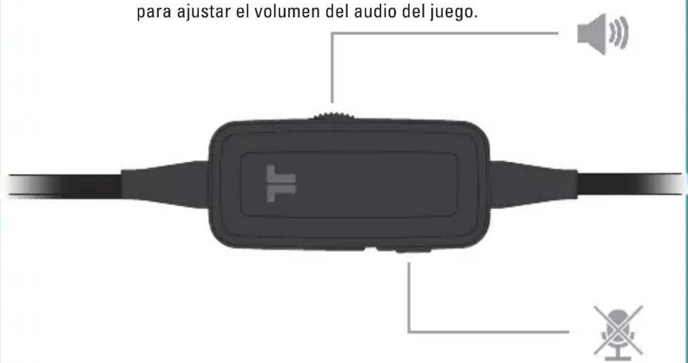 TRITTON Kunai (Wii U) - Control en linéa - 1