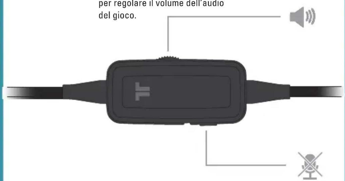 TRITTON Kunai (Wii U) - Controller in lined - 1