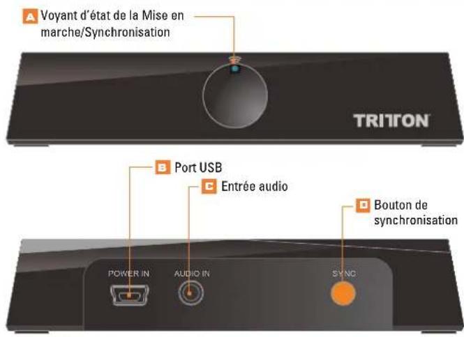 TRITTON Primer - PREVENTION CONTRE UNE PERTE DE L'AUDITION - 4