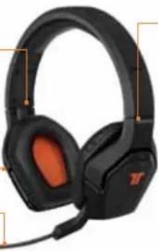 TRITTON Primer - HEADSET - 1