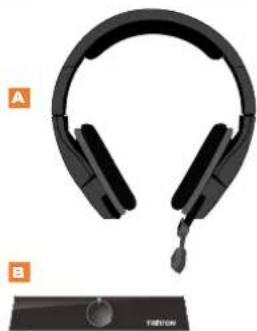 TRITTON Primer - PACKAGE CONTENTS - 8