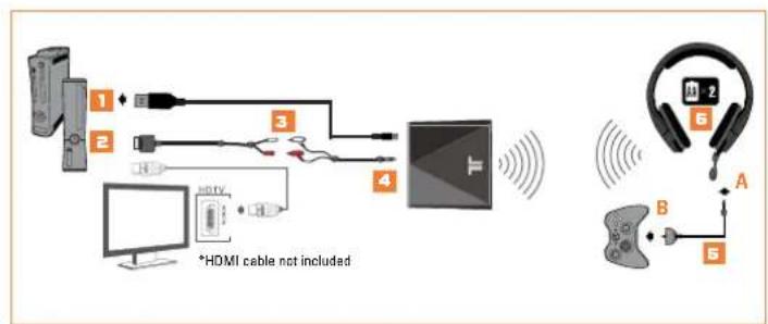 TRITTON Primer - HOMI SETUP - 1