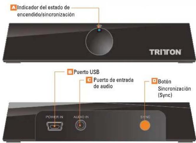 TRITTON Primer - AURICULARES - 3
