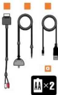 TRITTON Primer - PACKAGE CONTENTS - 10