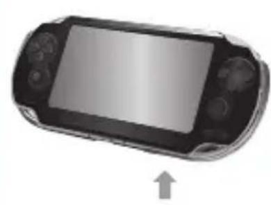 TRITTON Kunai (PS3) - Ligar ao PS Vita - 1
