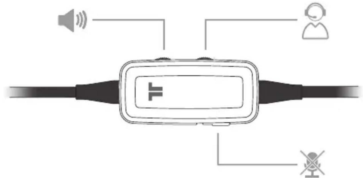 TRITTON Kunai (PS3) - Controller in linea - 1