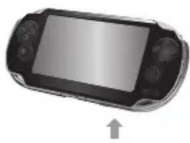 TRITTON Kunai (PS3) - Anschluss an PS Vita - 1
