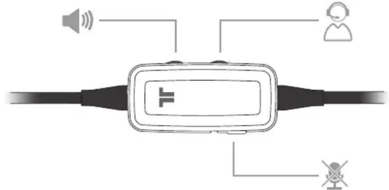 TRITTON Kunai (PS3) - Controlador em LINHA - 1