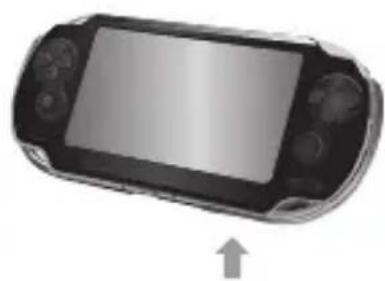 TRITTON Kunai (PS3) - Conexión a PS Vita - 1
