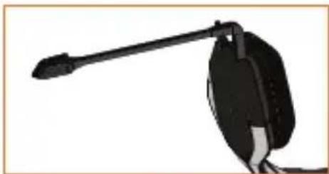 TRITTON Detonator - Mikrofananschlussrichtungen - 2