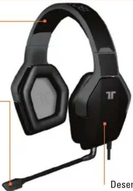 TRITTON Detonator - AUSCULTADORES - 1