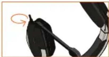 TRITTON Detonator - Anvisningar for mikrofonmontering - 3