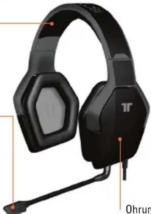 TRITTON Detonator - KOPFHÖRER - 1