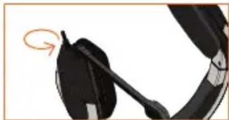 TRITTON Detonator - Mikrofananschlussrichtungen - 3