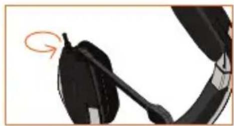 TRITTON Detonator - Instrucciones para la instalacion del micrófono - 4