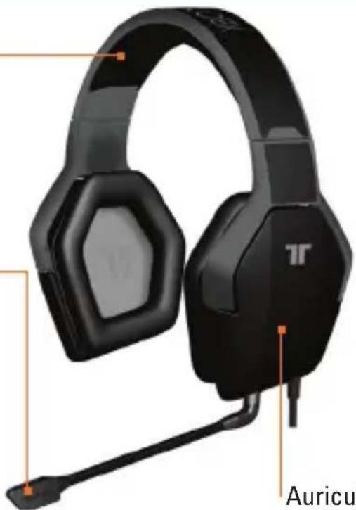 TRITTON Detonator - Instrucciones para la instalacion del micrófono - 1