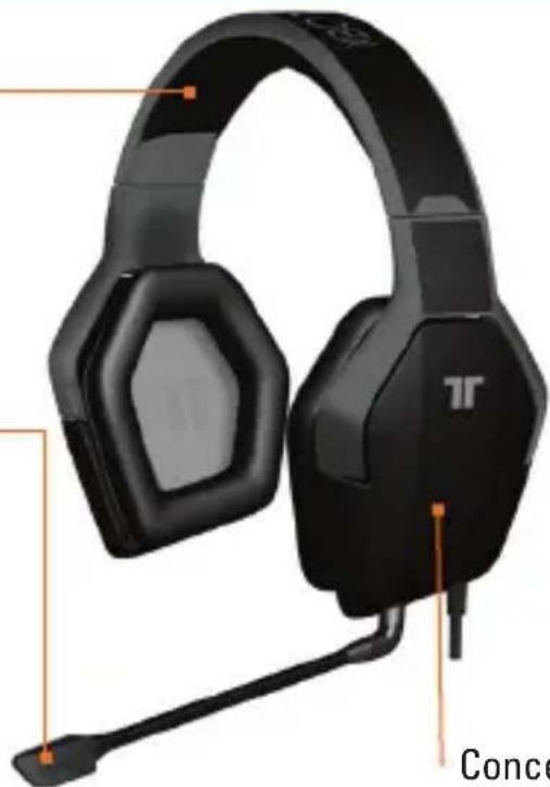 TRITTON Detonator - AVENTISSEMENT - 1