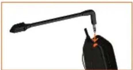 TRITTON Detonator - Mikrofananschlussrichtungen - 1