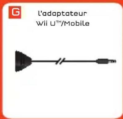 TRITTON AX 180 - Contenu de l'emballage - 6