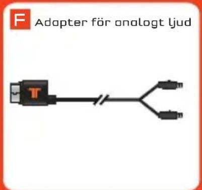 TRITTON AX 180 - WWW.TRITTONAUDIO.COM - 2