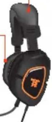 TRITTON AX 180 - Mikrofonanschlussrichtungen - 1