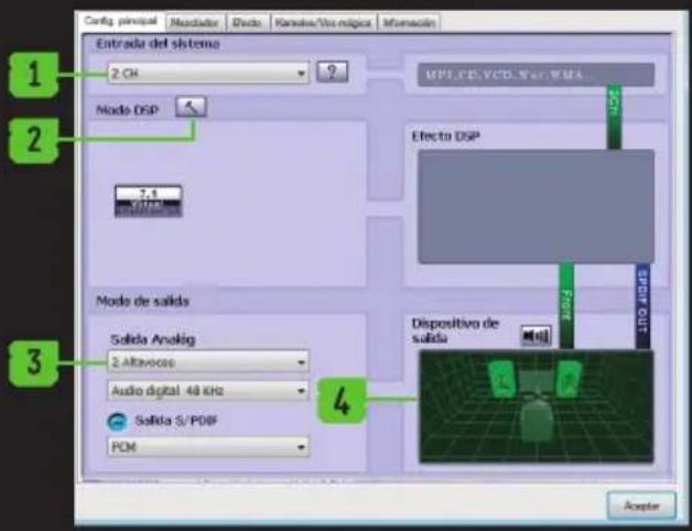 KeepOut HX6 - Megbízó Configuration - 1