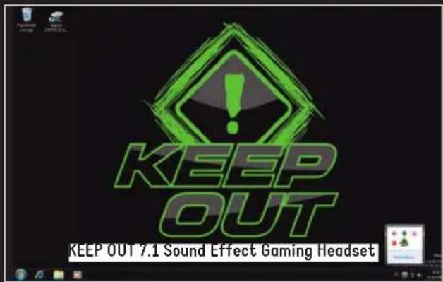 KeepOut HX6 - Ikon - 1