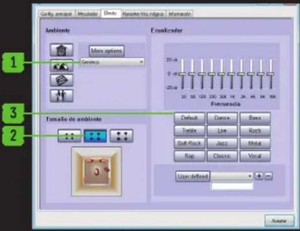 KeepOut HX6 - Efekt: - 1