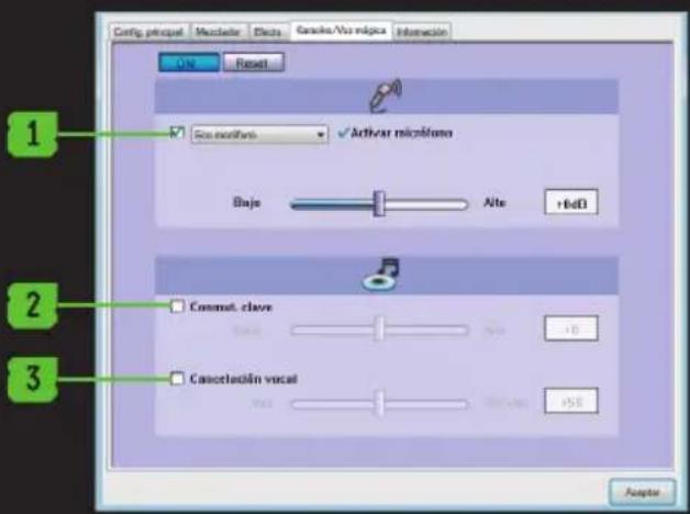 KeepOut HX6 - Efekt - 1